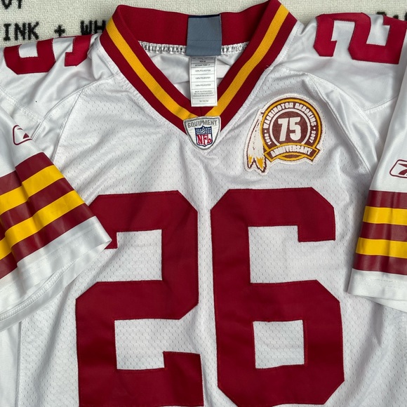 Washington Redskins Clinton Portis Jersey - Picture 2 of 4